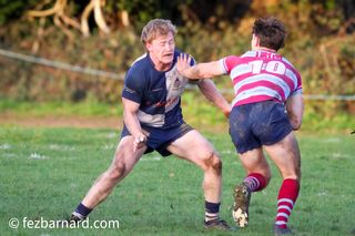 Wimbledon RFU 1st v Tunbridge Wells 1st